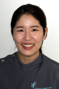Dr Lily Gu