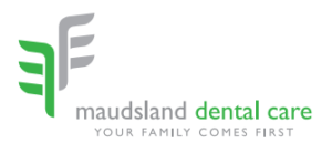 Maudsland dental logo