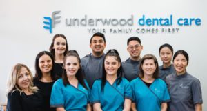 Underwood Dental Care Team