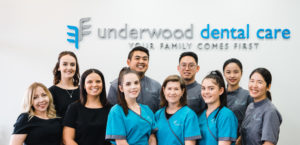 Underwood Dental Care Team
