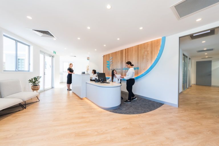 Underwood Dental Care Patients