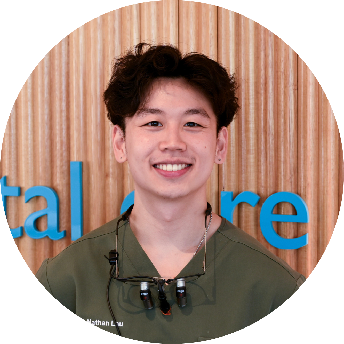 Dr Nathan Lau Dentist Profile Picture